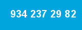 934 237 29 82 934 237 29 82